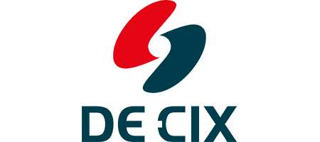 Logo de DE-CIX