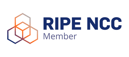 Logo de RIPE NCC