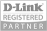 Logo de D-Link