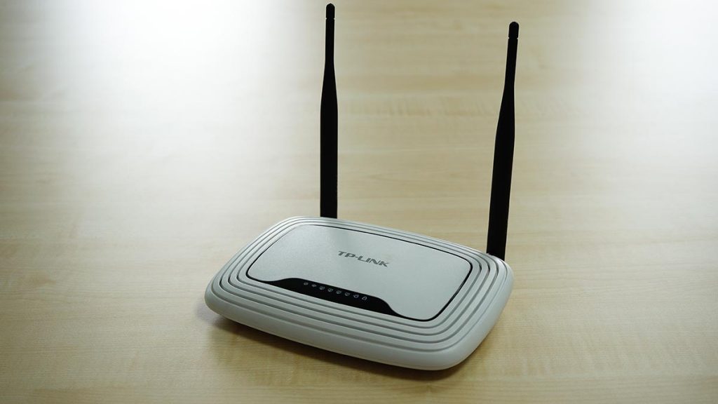 Router WIFI TP-Link TL-WR841N