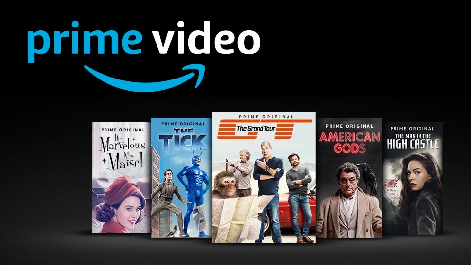 Contratar Amazon Prime