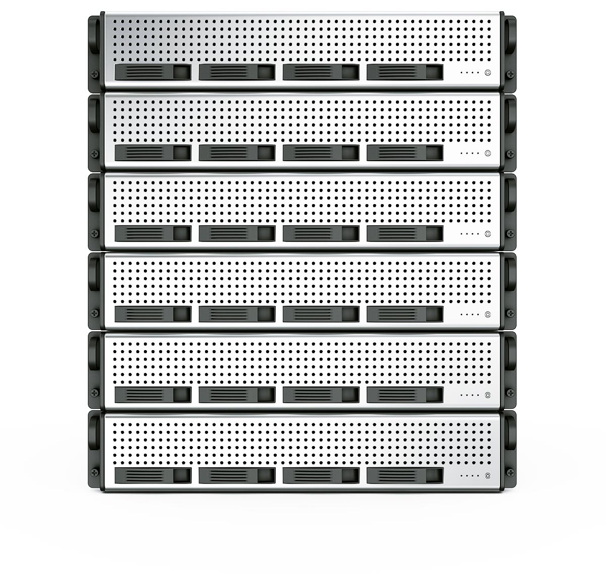 PRORED data center españa valencia rack servidores
