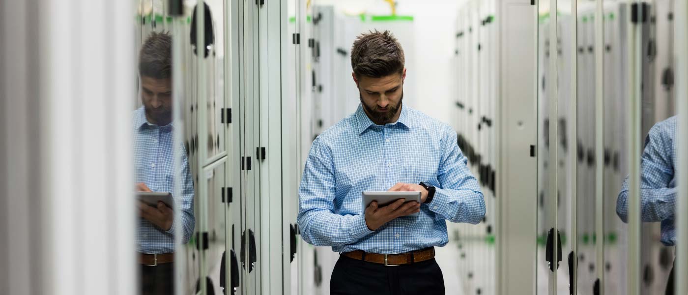 Housing en nuestro Data Center