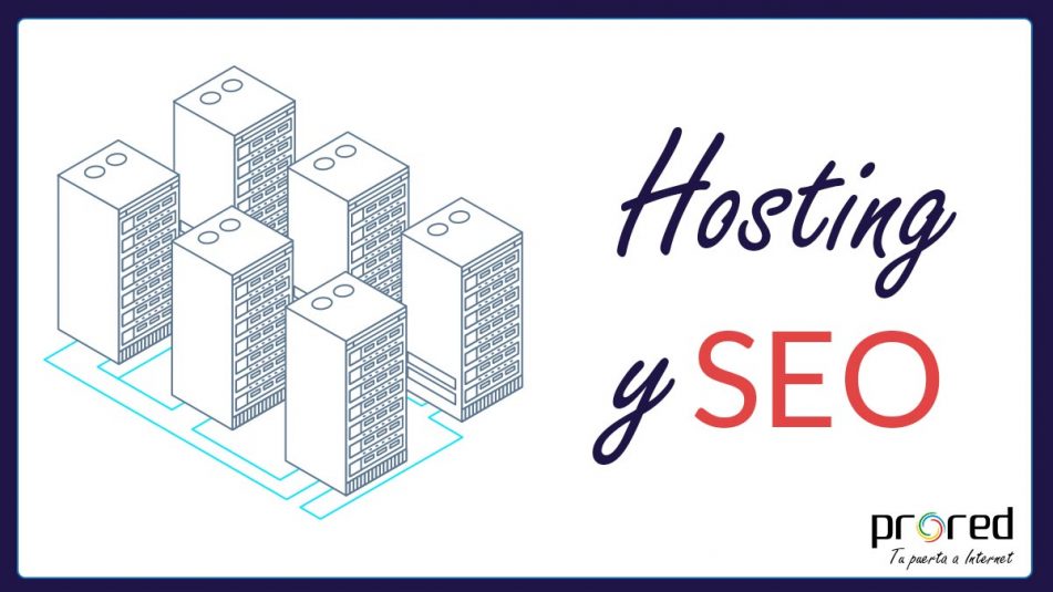 ¿Afecta el hosting al seo de tu página web?