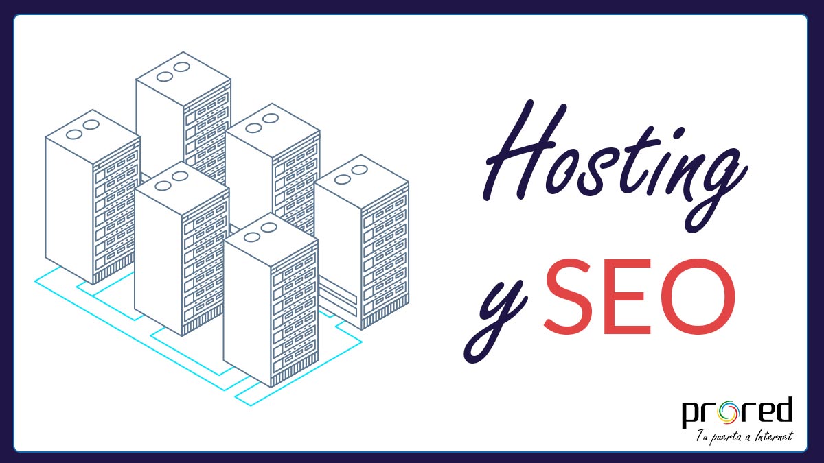 ¿Afecta el hosting al seo de tu página web?