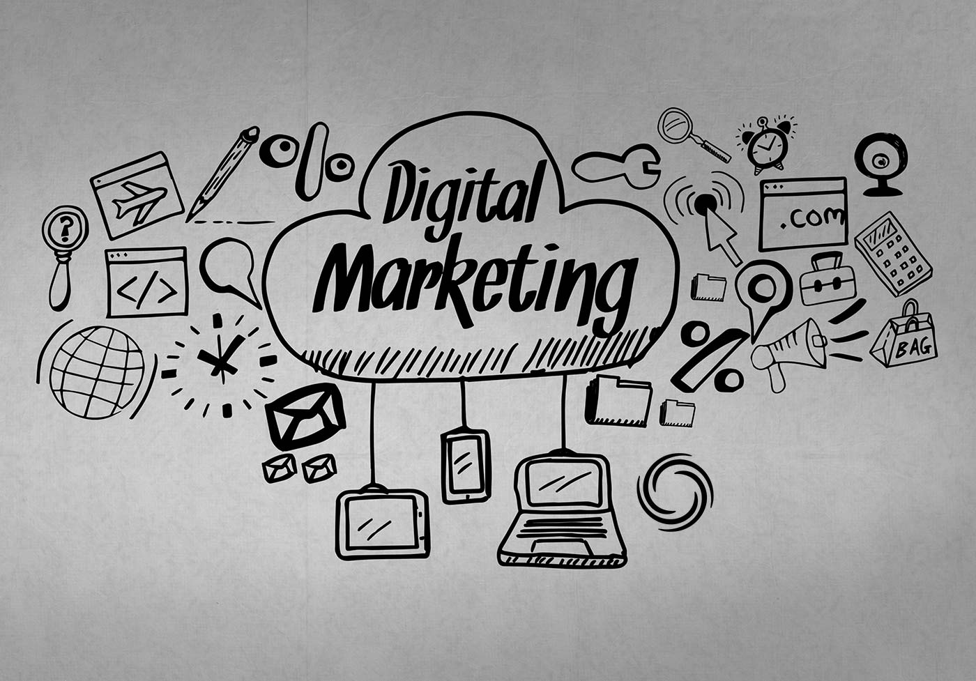 Estrategia de marketing digital para tu empresa o website