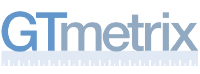 Logo de GTmetrix