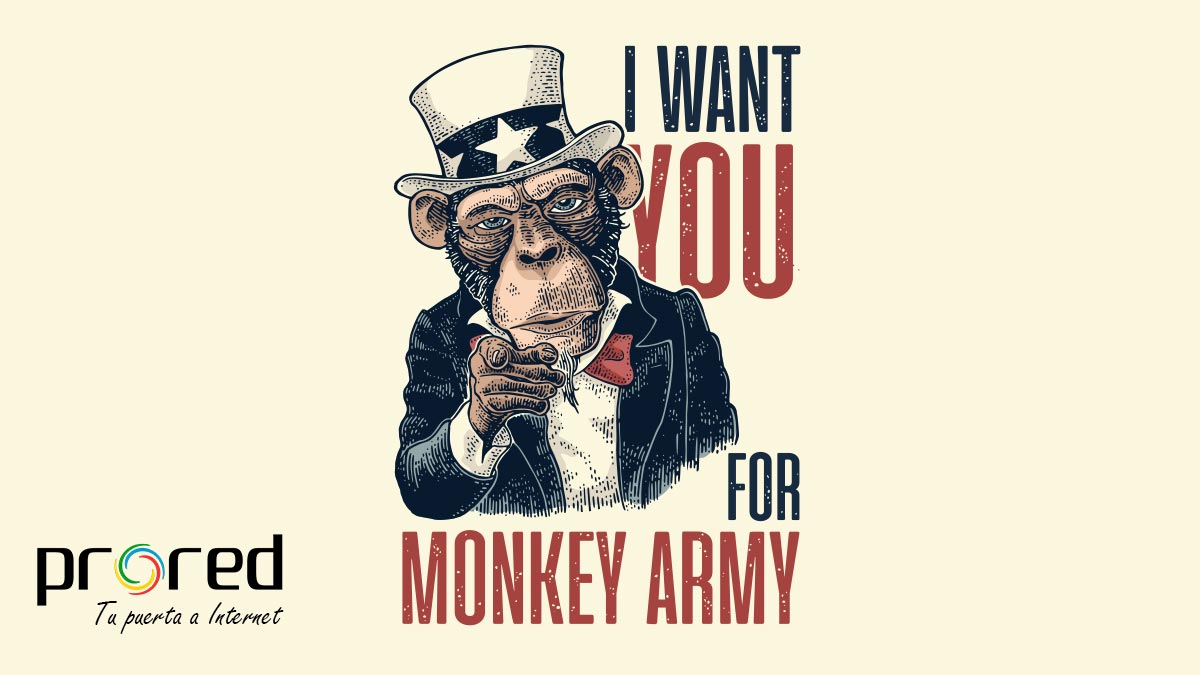 Netflix Monkey Army