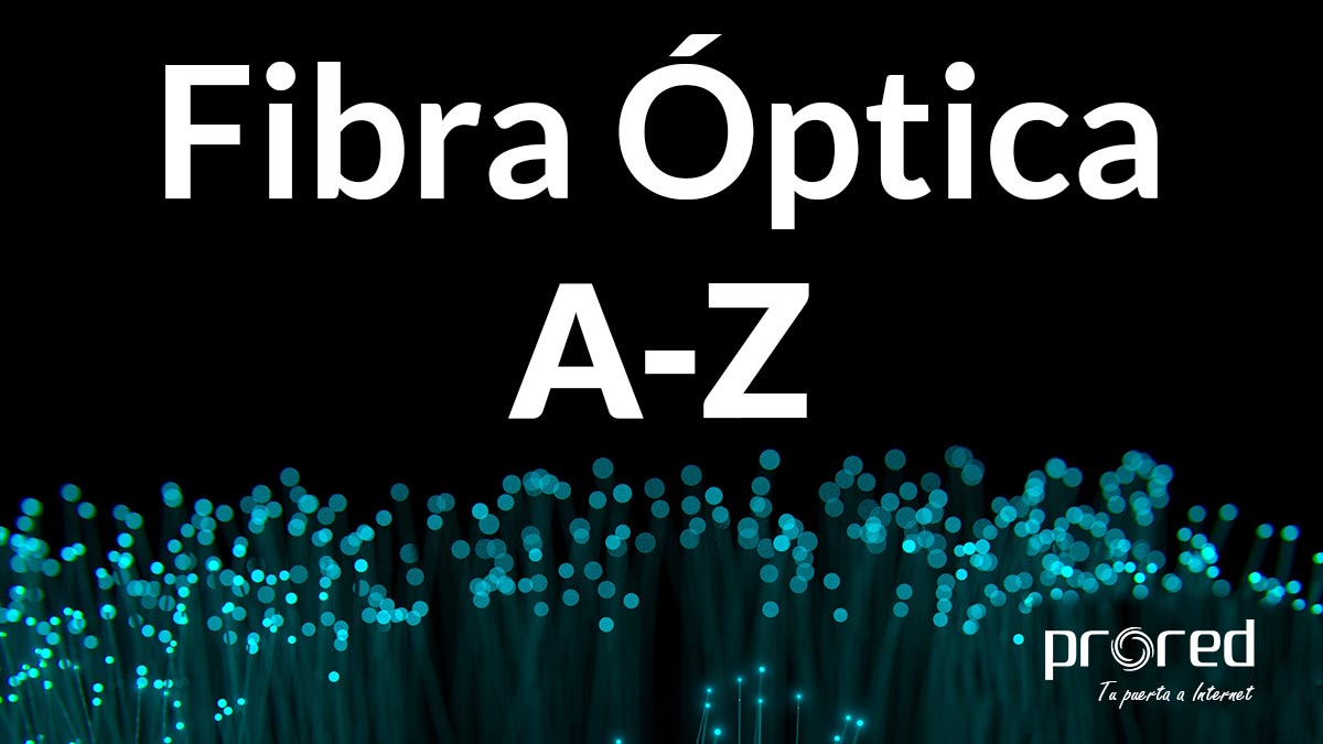 Internet de fibra óptica, Módem router concentrador de red . cable