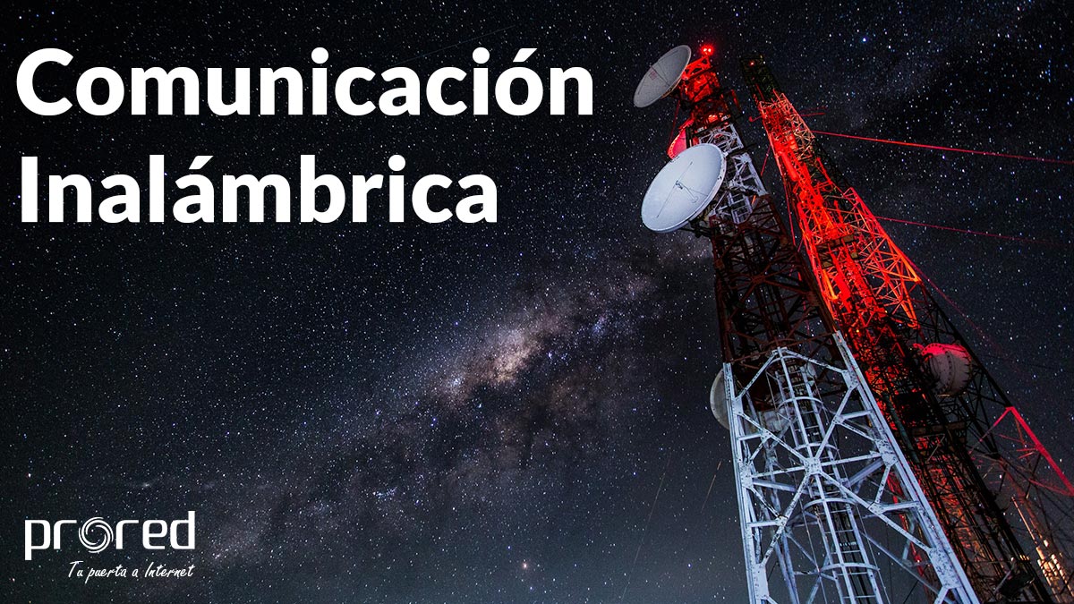 Comunicacón inalámbrica - base científica