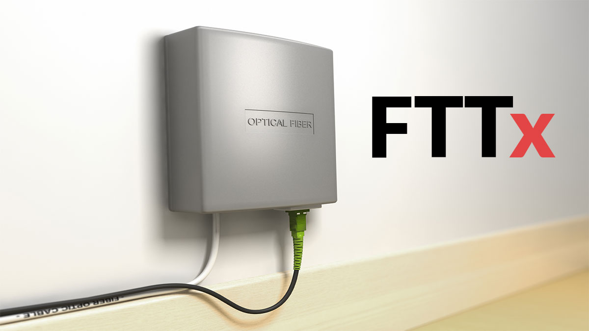 ¿Qué es FTTx? ¿Qué variantes existen?