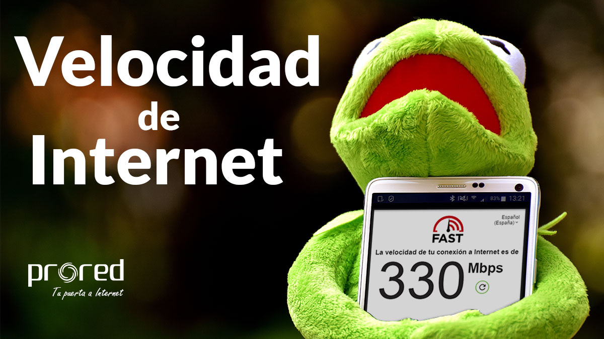 Velocidad de Internet: cuando no llega la contratada