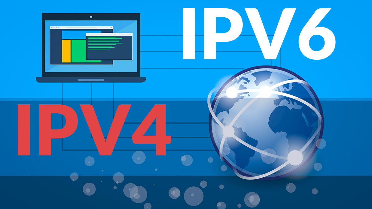 Las direcciones IPv4 se acaban llega IPv6