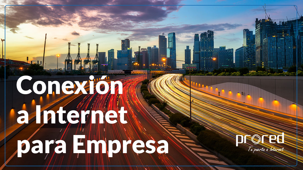 Internet para empresas