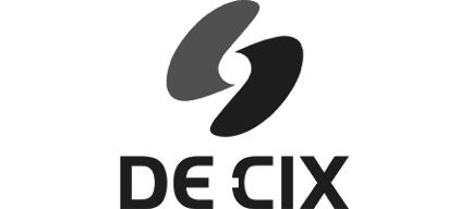 Logo de DE-CIX