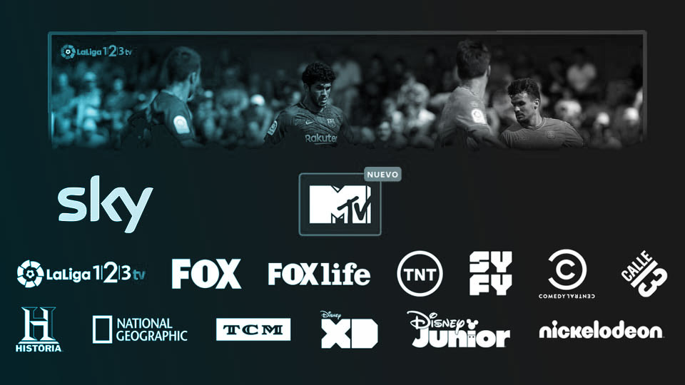 Contratar SKY TV